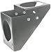 Electronics : VuQube MB101 Stainless Steel Mounting Bracket for VuQube V10
