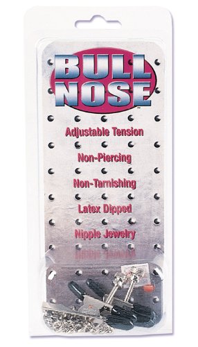 California Exotics Bullnose Nipple Jewelry.