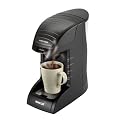 Black & Decker GT300 Home Café Coffeemaker, Black