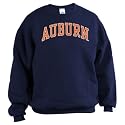 Auburn Tigers Crew Sweatshirt