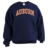 Auburn Tigers Crew Sweatshirt