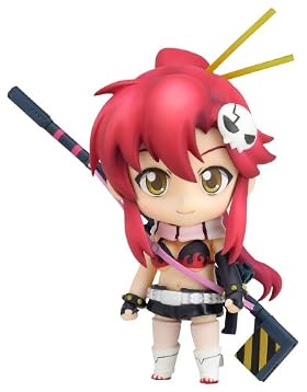 天元突破グレンラガン ねんどろいど ヨーコ