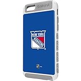 NHL New York Rangers iPhone 6 Cargo Case - New York Rangers Solid Background Cargo Case For Your iPhone 6