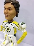 Tuukka Rask Providence Bruins Signed Autographed Bobble Head Boston Bruins - Autographed NHL Figurines