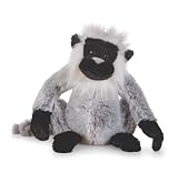 Webkinz Grey Langur Plush Stuffed Animal