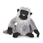 Webkinz Grey Langur Plush Stuffed Animal