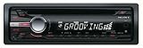 Sony CD/MP3 Car Stereo System with Front Aux Input