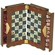 Oriental Chess Set - 19"