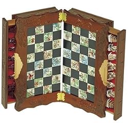 Oriental Chess Set - 19"
