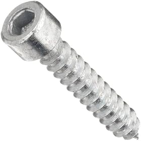 Du-Bro 386 No. 6 x 3 4 Socket Head Sheet Metal Screw (Pack of 8) from Sheet Metal Screws