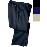 Dickies Premium Cotton Pleated Front Pant by Dickies