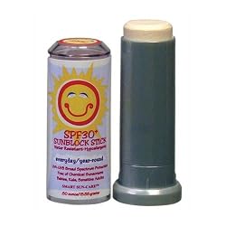 California Baby No Fragrance Everyday/Year-Round SPF 30+ Sunblock Stick - 0.5 oz