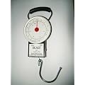 Accurate luggage scale for weighing suitcases and luggage. 32KG capacity.