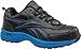Athletic WorkShoes, Black/Blue, 13M, PR