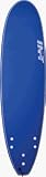 INT SOFTBOARD SLICK BOTTOM 8  dark blue