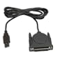 Syba SD-USB-DB25 USB 2.0 to Paralle/IEEE 1284 Port Adapter, Prolific Chipset