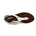Michael Kors Plate Thong Women's Gladiator Sandals