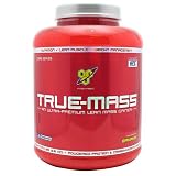 BSN True Mass Dietary Supplement, Banana, 5.75-Pounds