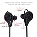Bluetooth Headphones, Esonstyle Bluetooth Headset V4.1 Wireless Sports Headphones Sweatproof Running Gym Stereo Headsets Built-in Mic/APT-X for iPhone 6s 6s plus Galaxy S6 S5 and Android Phones