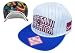 Search : Captain America Mens White Snapback Baseball Hat