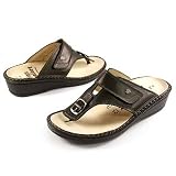 Finn Comfort -- 82533 Cigar -- Women's Shoes,Comfort Shoes,Sandals,Thong