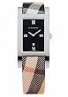 Burberry Men's Heritage Collection Stainless Steel Watch
