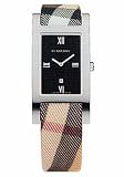 Burberry Heritage Collection Men's Heritage Collection Stainless Steel Watch