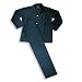 Apparel : Hanes Classics - Mens Broadcloth Pajamas, Green, Blue