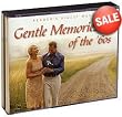 Gentle Memories of the '60s - 4 CD Set