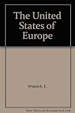 The United States of Europe