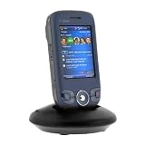 HTC T-Mobile Wing PDA 2-In-1 USB Sync Charging Cradle with AC Charger