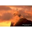 (24x36) Christ The Redeemer (Rio De Janeiro) Art Poster Print