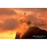 (24x36) Christ The Redeemer (Rio De Janeiro) Art Poster Print