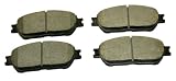 Monroe CX906A Ceramic Premium Brake Pad 41iml8yw%2B2L. SL160 Monroe CX906A Ceramic Premium Brake Pad