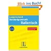 Langenscheidt Standardgrammatik Italienisch