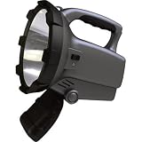 Sunforce Rechargeable LED Spotlight with CREE Bulb - 800 Lumen, 10 Watt, Model# 77807