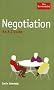 Negotiation: An A-Z Guide (Economist a-Z Guide)