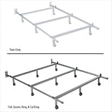 The Edge Premium Headboard Frame Size: California King