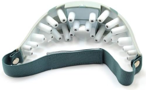 Mask Migraine DC Electric Care Forehead Eye Massager T-017