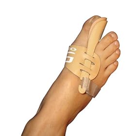 BUNION GUARD NIGHT SPLINT, Right