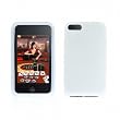 Silicone Case Skin Protector Cover for Apple iPod Touch 2 2G 2nd Generation 8GB 16GB 32GB (Clear Texture)