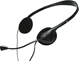 TIMELY ヘッドセットマイク HEADSET-A010BK