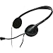 TIMELY �w�b�h�Z�b�g�}�C�N HEADSET-A010BK