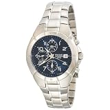 Pulsar Men's PF8189 Chronograph Silver-Tone Stainless Steel Watch
