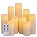 Hausware Flameless Candles Battery Operated Candles H 4