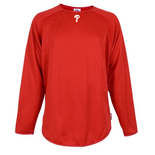Childrens Toyshop  Sporting Goods : Philadelphia Phillies Therma Base Tech Fleece