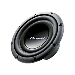 Pioneer TS-W303R Subwoofer Typ F (30 cm Wooferdurchmesser, 1200 Watt) schwarz