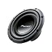 Pioneer TS-W303R Subwoofer Typ F (30 cm Wooferdurchmesser, 1200 Watt) schwarz