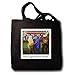Having A Mole Removed Funny Gifts - Black Tote Bag JUMBO 20w X 15h X 5d