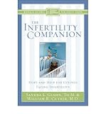 Produkt-Bild: (THE INFERTILITY COMPANION: HOPE AND HELP FOR COUPLES FACING INFERTILITY) BY Glahn, Sandra L.(Author)Paperback May-2004